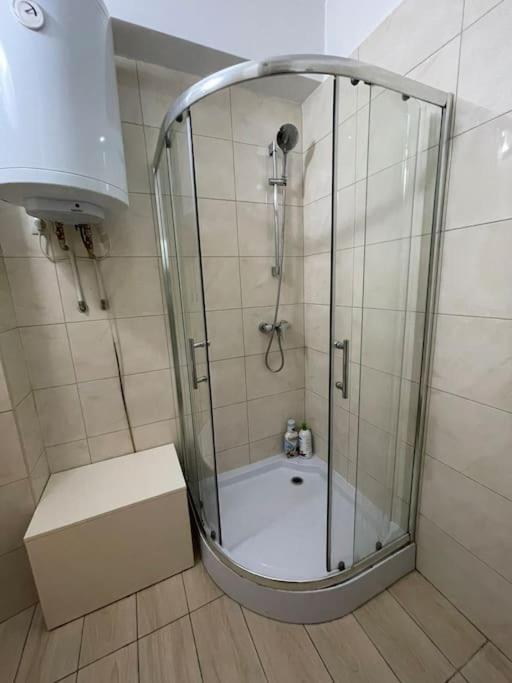 Apartment студия новый дом на василе лупу Kischinau